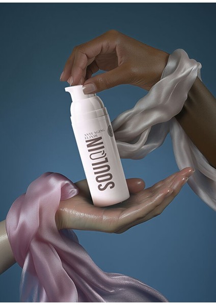 Anti-Aging Nemlendirici Yüz Kremi ve Göz Çevresi 2'li Cilt Bakım Seti fiyatları