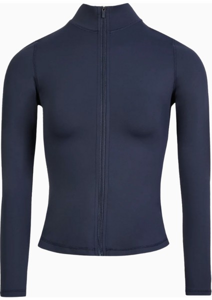 Base Sculpting Zip Up Jacket Şekillendirici Fermuarlı Kadın Ceket fiyatları