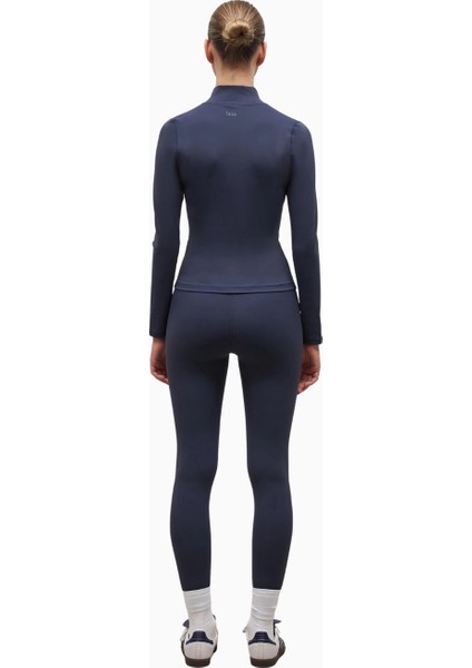 Base Sculpting Zip Up Jacket Şekillendirici Fermuarlı Kadın Ceket modelleri