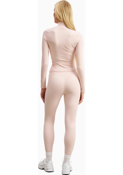 Base Sculpting Zip Up Jacket Şekillendirici Fermuarlı Kadın Ceket modelleri