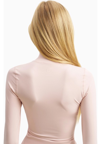 Base Sculpting Zip Up Jacket Şekillendirici Fermuarlı Kadın Ceket