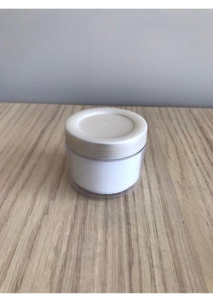 100CC, Krem Kavanoz, Kozmetik Kutu, Pomat Kutusu ,plastik, Krem Kavanozu 50 Adet, NB100