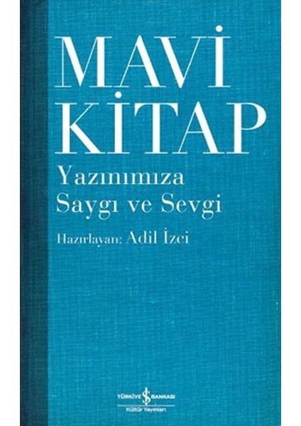 Mavi Kitap