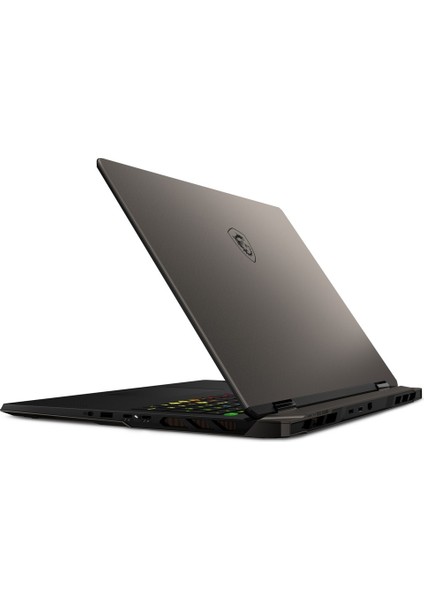 Msı Vector 18 Hx Aı A2XWHG-663XTR Intel Core Ultra 9 275HX 32GB 2tb SSD RTX5070TI 140W Freedos Qhd+ 240Hz Taşınabilir Bilgisayar - Wz2