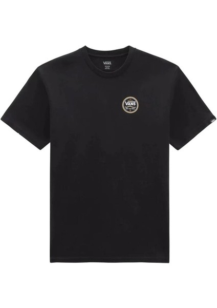 Unısex Lockıt-B T-Shirt VN000FGYBLK1