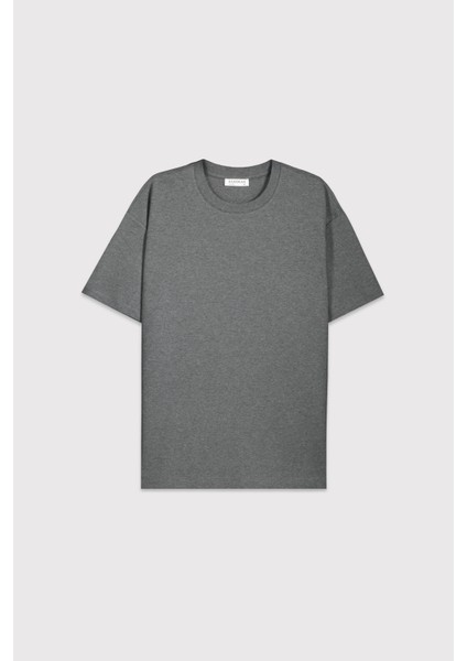 Premium Pamuk Basic Tshirt Erkek