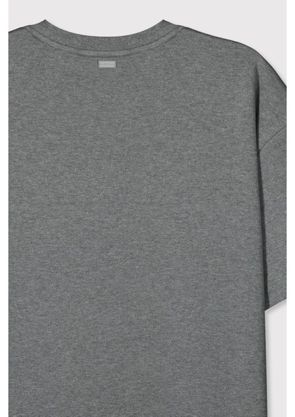 Premium Pamuk Basic Tshirt Erkek modelleri