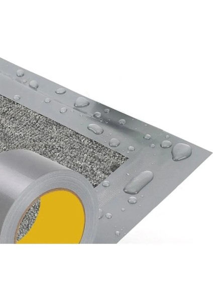 Gri Tamir Bandı 48 mm x 10 Metre Çok Amaçlı Duct Tape Takviye Bantları fiyatları