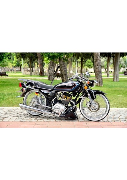 Motosiklet Motor Alt Rüzgarlık Siyah Cg Uyumlu Dayanıklı Alt Koruma ve Rüzgâr Kesici Parça modelleri