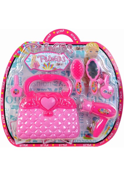 Moda Rüzgarı Makyaj Seti