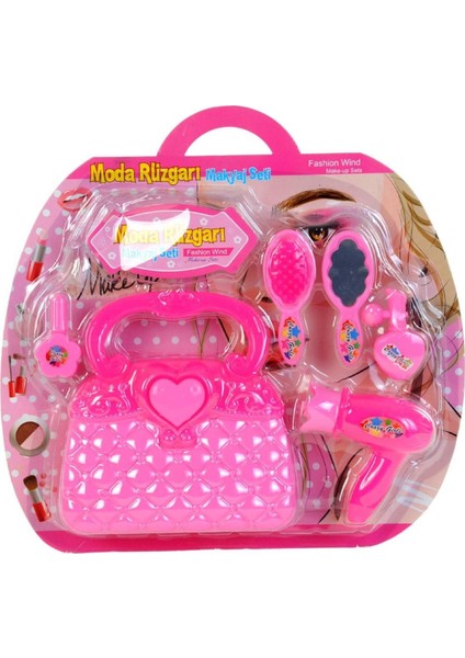 Moda Rüzgarı Makyaj Seti fiyatları