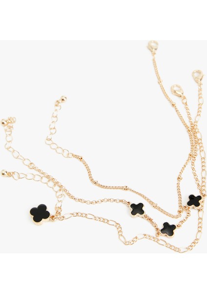 Zincir Bileklik Seti modelleri