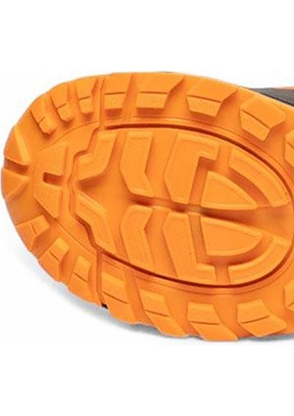 Arx Cırtlı Kahve Oranj Kaymaz Taban Erkek Çocuk Bot fırsatları