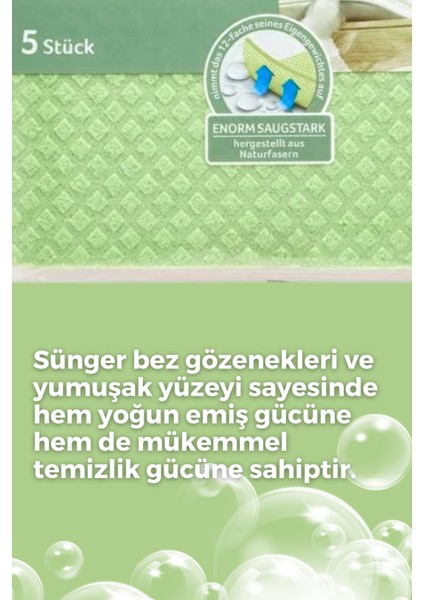 5 Li Ultra Emici Yumuşak Dayanıklı Mikrofiber Temizlik Bezi 18X19 Cm- Iz Bırakmaz indirimleri
