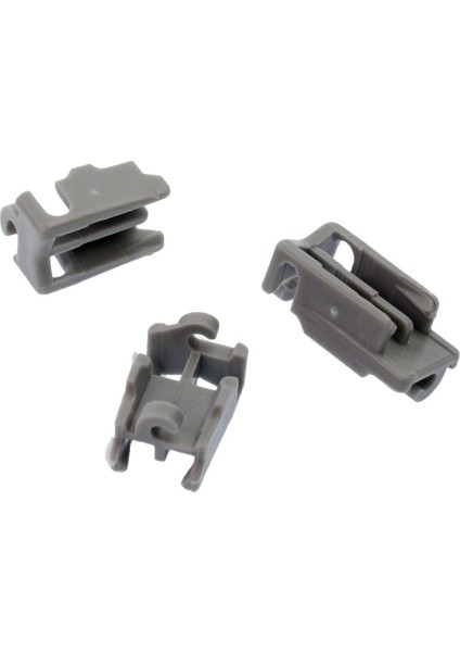 Bulaşık Makinesi Üst Sepet Katlanır Tabaklık Klipsi Bosch, Siemens, Profilo ile Uyumlu - 00418674