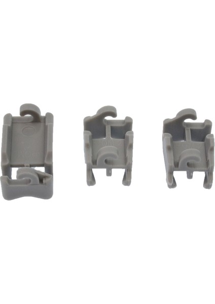 Bulaşık Makinesi Üst Sepet Katlanır Tabaklık Klipsi Bosch, Siemens, Profilo ile Uyumlu - 00418674 modelleri