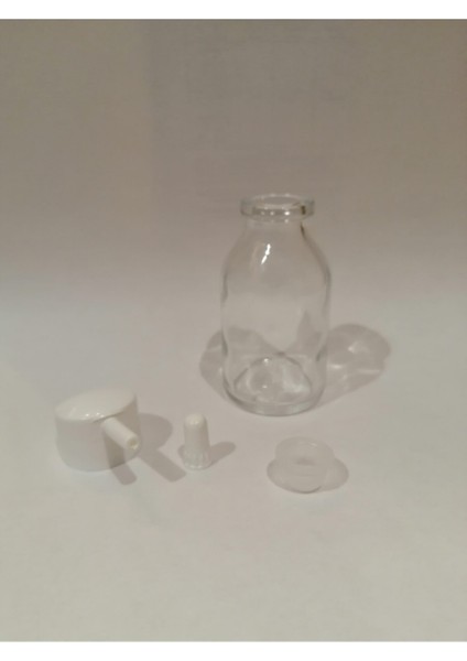 100CC Şeffaf Tank Kapak Propolis Şişe fiyatları