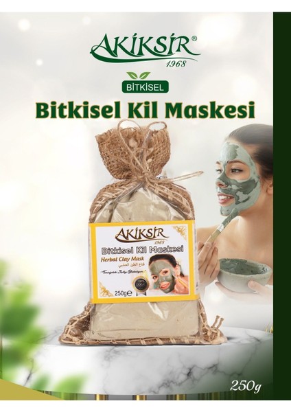 Kil Maskesi 250G