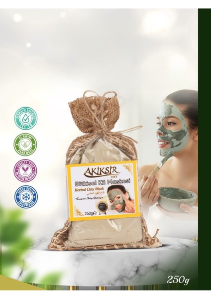 Kil Maskesi 250G modelleri