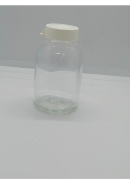 20CC Şeffaf Cam Propolis Şişesi,arı Sütü Şişesi,50 Adet