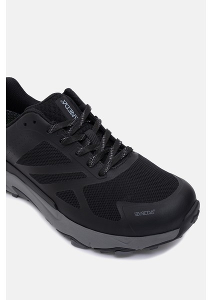 1416 V-Act Mid Erkek Ayakkabı Siyah