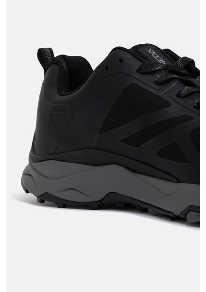 1416 V-Act Mid Erkek Ayakkabı Siyah