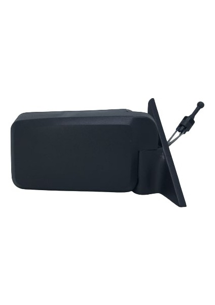 Dış Dikiz Aynası Renault Rn9 - RN11 1981 - 1993 Mekanik, Siyah Kapak