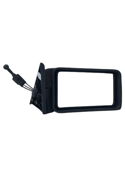 Dış Dikiz Aynası Renault Rn9 - RN11 1981 - 1993 Mekanik, Siyah Kapak fiyatları