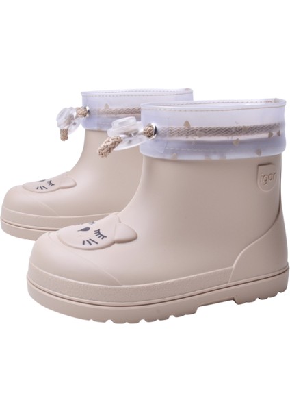 CC334 Mendi Gato Borrego Yünlü Çocuk Bot modelleri