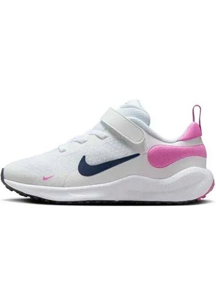 Beyaz Kız Çocuk Yürüyüş Ayakkabısı FB7690-103-NIKE Revolutıon 7 (Psv) fiyatları