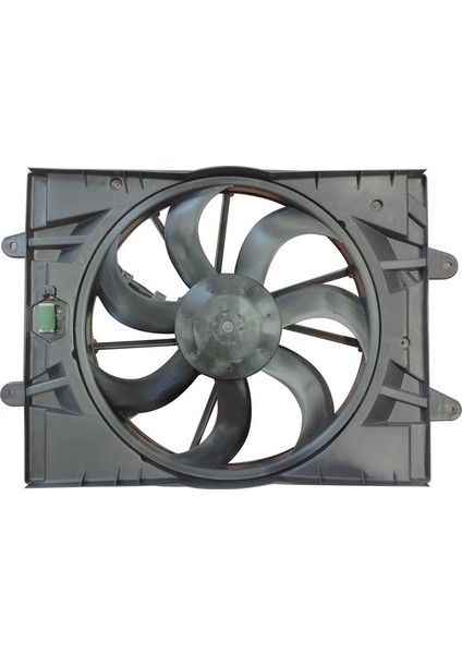 Davlumbazlı Fan Motoru Chery Tıggo 510 2.0 2018OMODA S5 - Exeed Lx/tlx 125 200W-1900RPM 302000698AA T151308010 T151308010BA