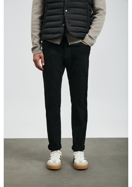 Erkek Siyah 112200260 Anton Denim Pantolon fiyatları