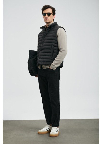 Erkek Siyah 112200260 Anton Denim Pantolon modelleri