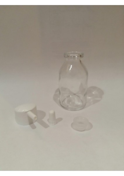 50CC Şeffaf Tank Kapak Propolis Şişe,polen Şişesi,arı Sütü Şişesi,50 Adet fiyatları