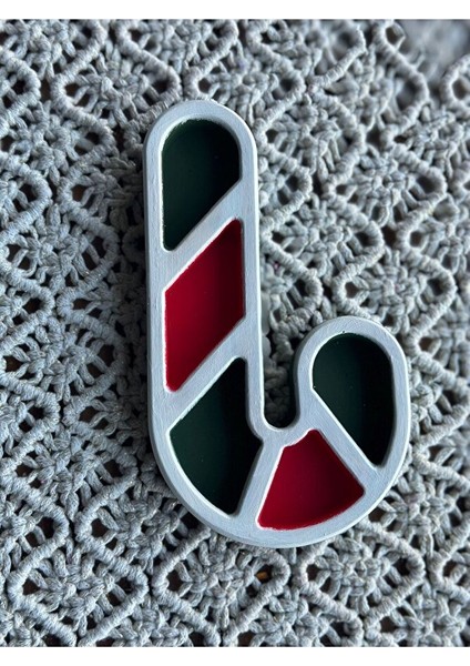 Yeniyıl 3'lü Baston Çan Geyik Dekoratif Tabak Set modelleri