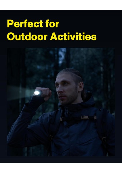 Taktik El Feneri 2300 QWSDT005 fiyatları