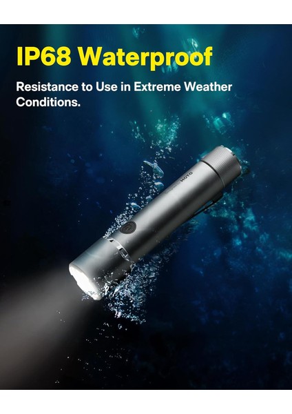 Taktik El Feneri 2300 QWSDT005 fırsatları