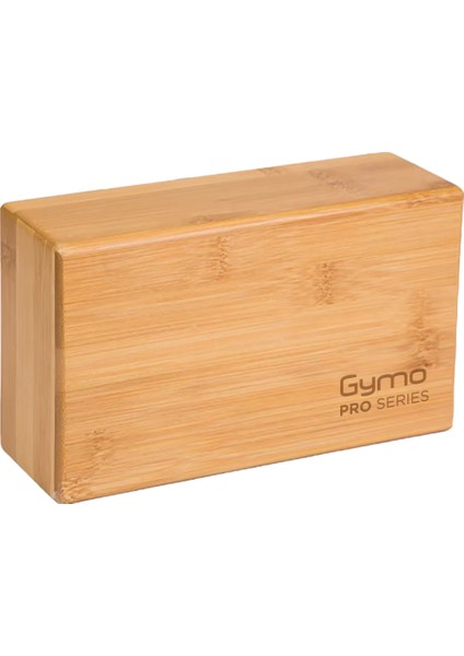 Pro Series Yoga Blok Bambu