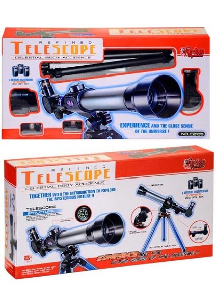 Vardem Çocuk Teleskop KM-C2105 fiyatları