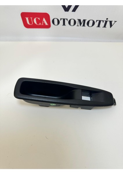 Arka Kapı Iç Tutamağı - Renault Clio 4 Captur 829507217R