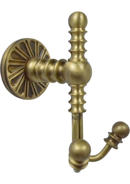 Antik Gold Ikili Askılık