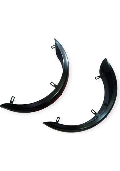 Apec Apm2-Apm5 Arka Çamurluk Takımı Sağ-Sol