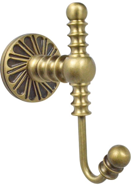 Antik Gold Kapadokya Tekli Askılık