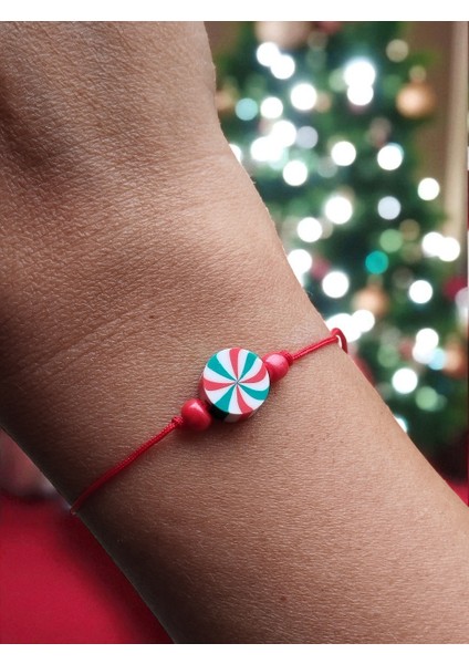 Yılbaşı Temalı Altın Kaplama Fil, Harf Detaylı Bileklik fırsatları