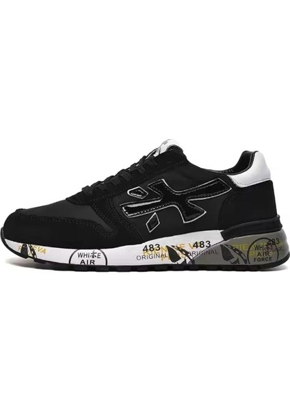 Premıata Erkek Sneaker Ayakkabı ,grazoanomazza Tasarımı Premıata Art. MICK_5696