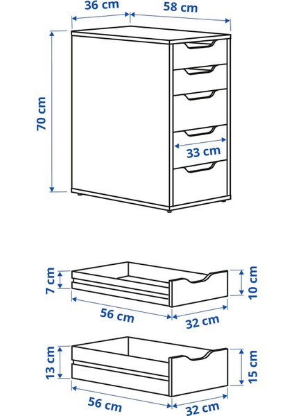 Alex Çalışma Masası Bambu Venge 140 x 65 cm Anfallare Adıls fırsatları
