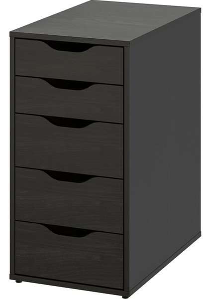 Alex Çalışma Masası Bambu Venge 140 x 65 cm Anfallare Adıls