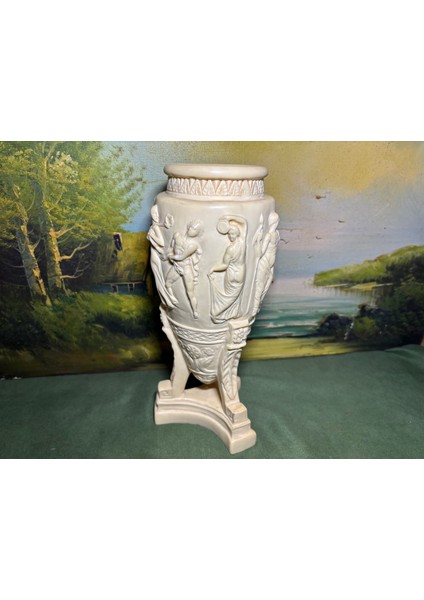 29 cm Boyunda Polimer Vazo fiyatları