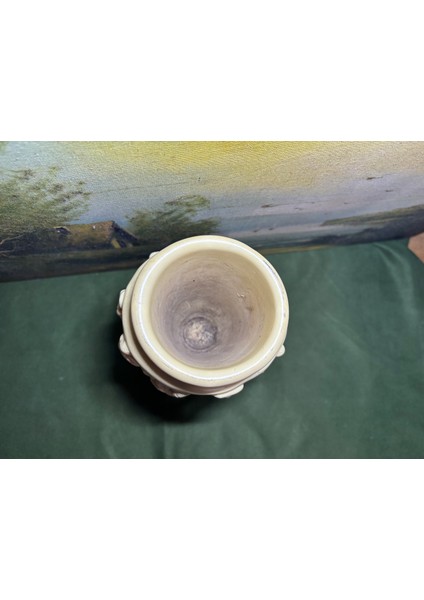 29 cm Boyunda Polimer Vazo modelleri