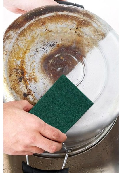 9 Adet Ovucu Bulaşık Keçesi Bulaşık Süngeri – Dayanıklı Yağ ve Kir Sökücü Mutfak Sünger Keçe Seti indirimleri